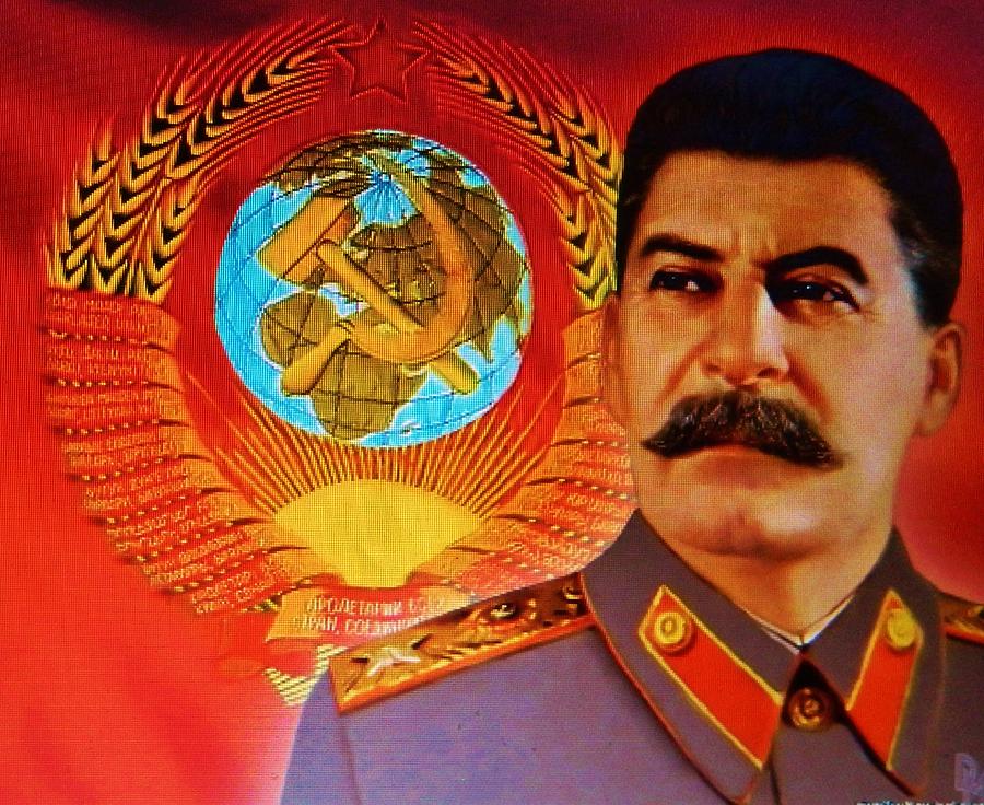 Výsledek obrázku pro satanic stalinism